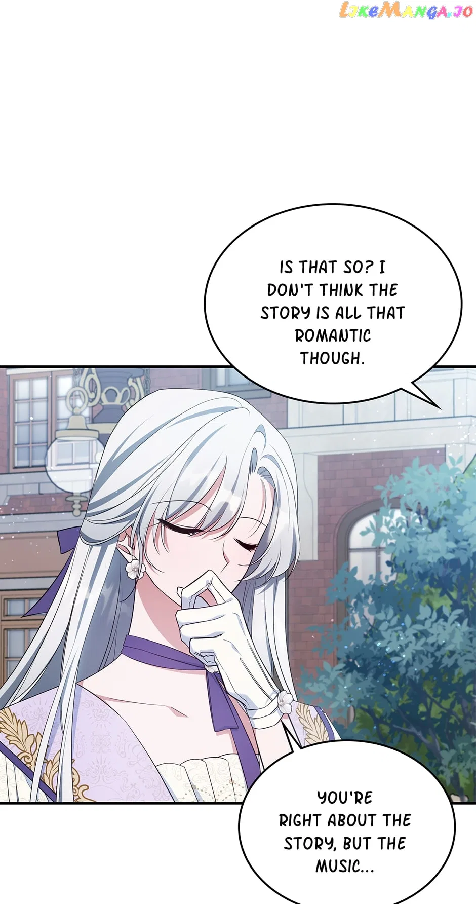 The Duke’s Bored Daughter is My Master Chapter 55 – Page 51