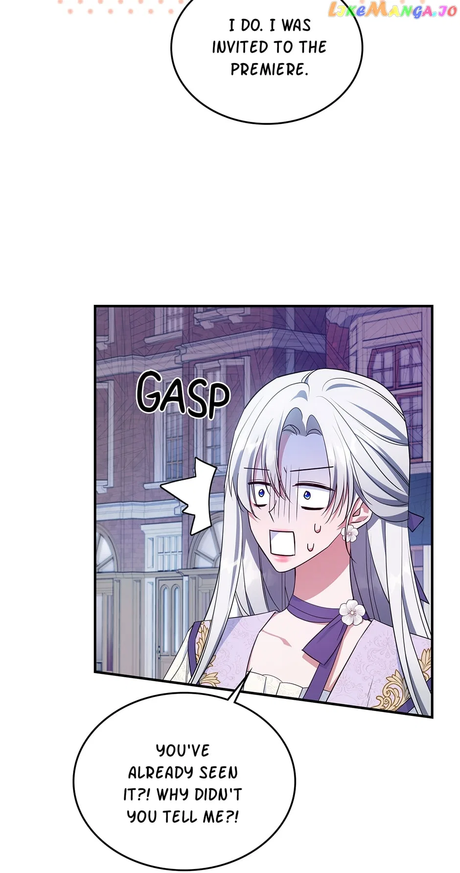 The Duke’s Bored Daughter is My Master Chapter 55 – Page 53