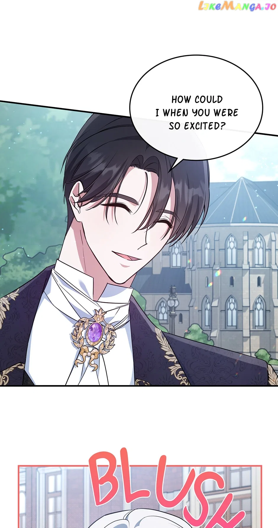 The Duke’s Bored Daughter is My Master Chapter 55 – Page 54