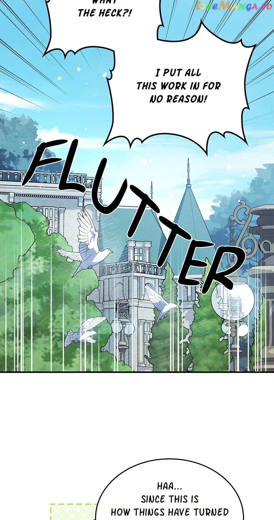 The Duke’s Bored Daughter is My Master Chapter 55 – Page 56