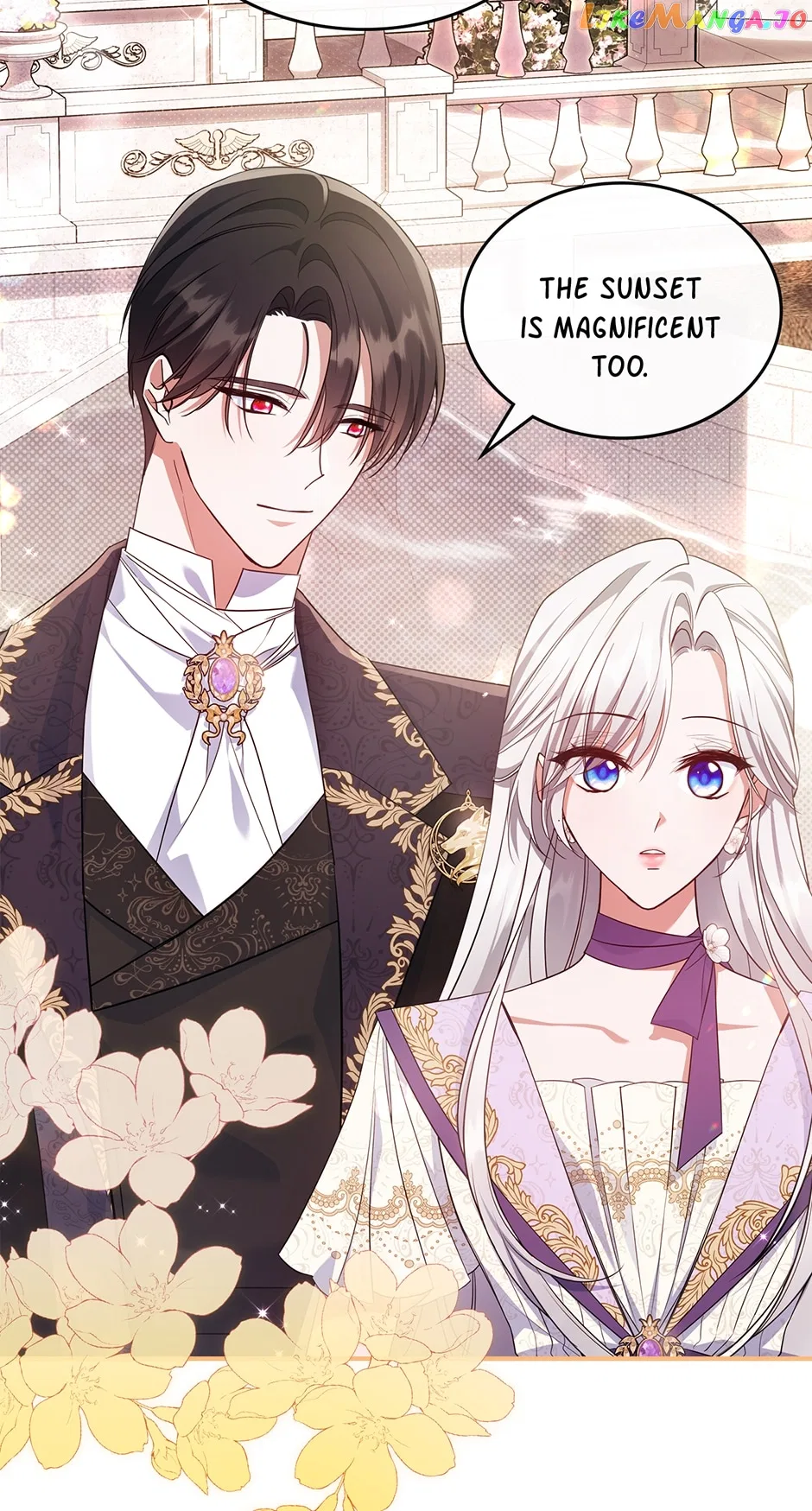 The Duke’s Bored Daughter is My Master Chapter 55 – Page 60