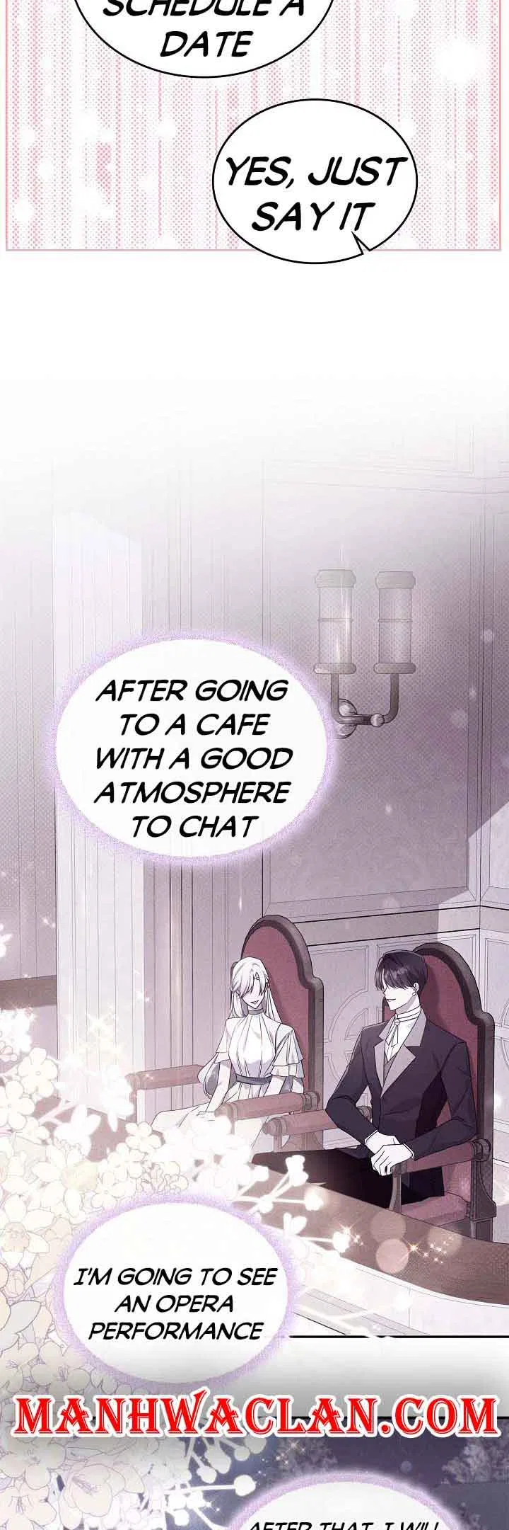 The Duke’s Bored Daughter is My Master Chapter 53 – Page 4