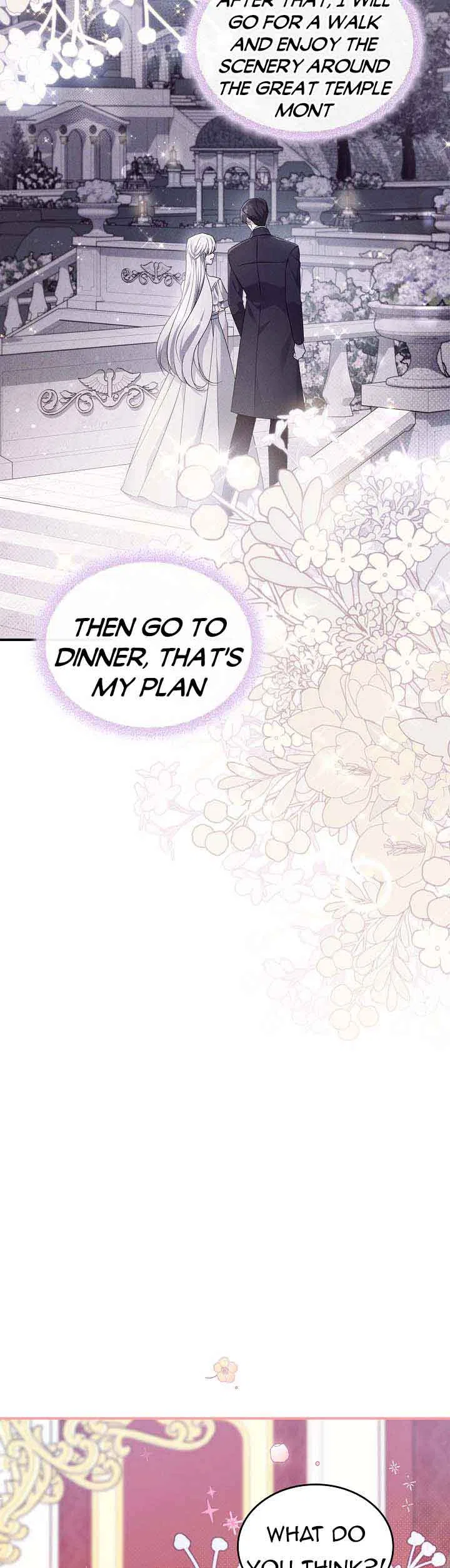 The Duke’s Bored Daughter is My Master Chapter 53 – Page 5