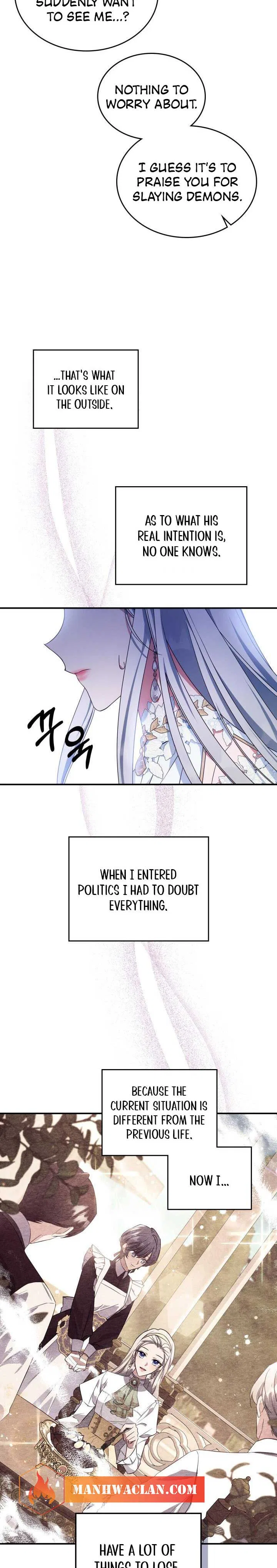 The Duke’s Bored Daughter is My Master Chapter 52 – Page 2