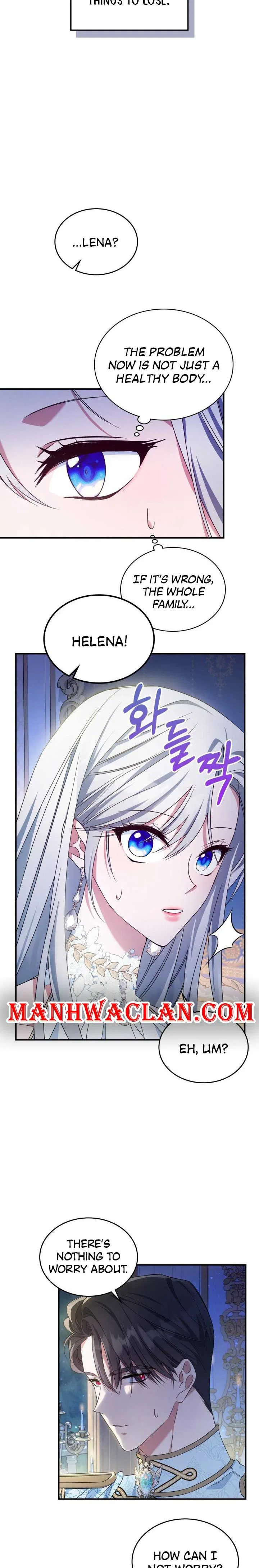 The Duke’s Bored Daughter is My Master Chapter 52 – Page 3