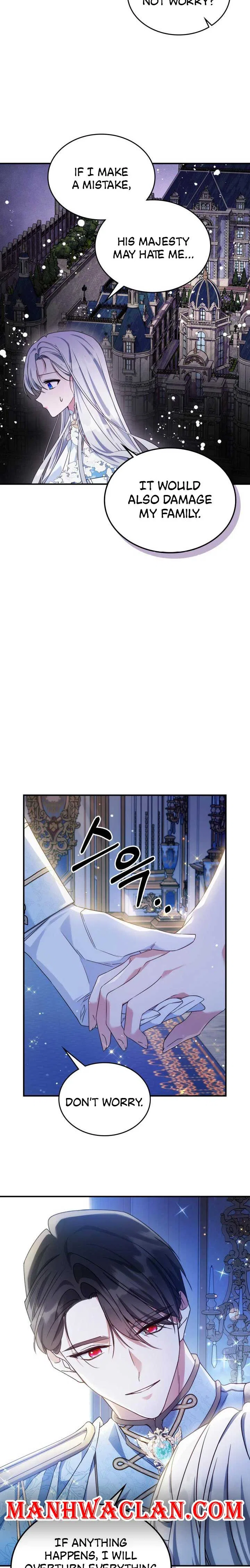 The Duke’s Bored Daughter is My Master Chapter 52 – Page 4