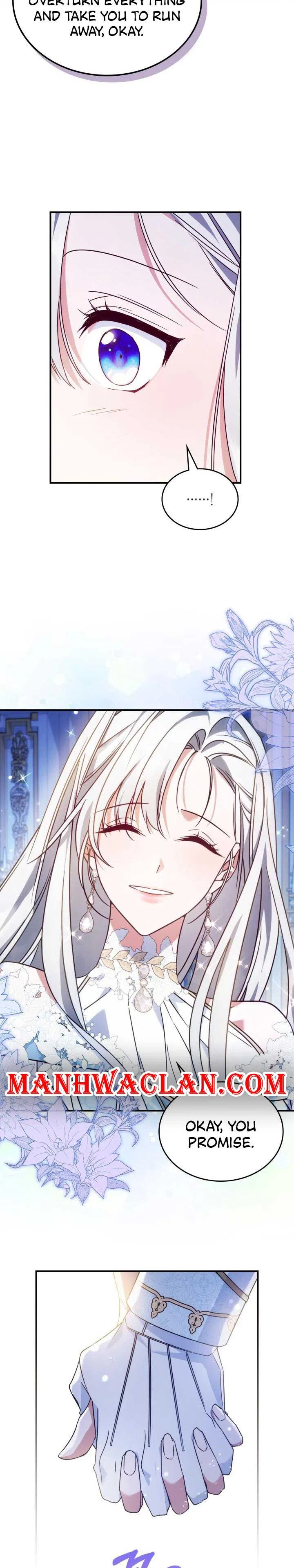 The Duke’s Bored Daughter is My Master Chapter 52 – Page 5