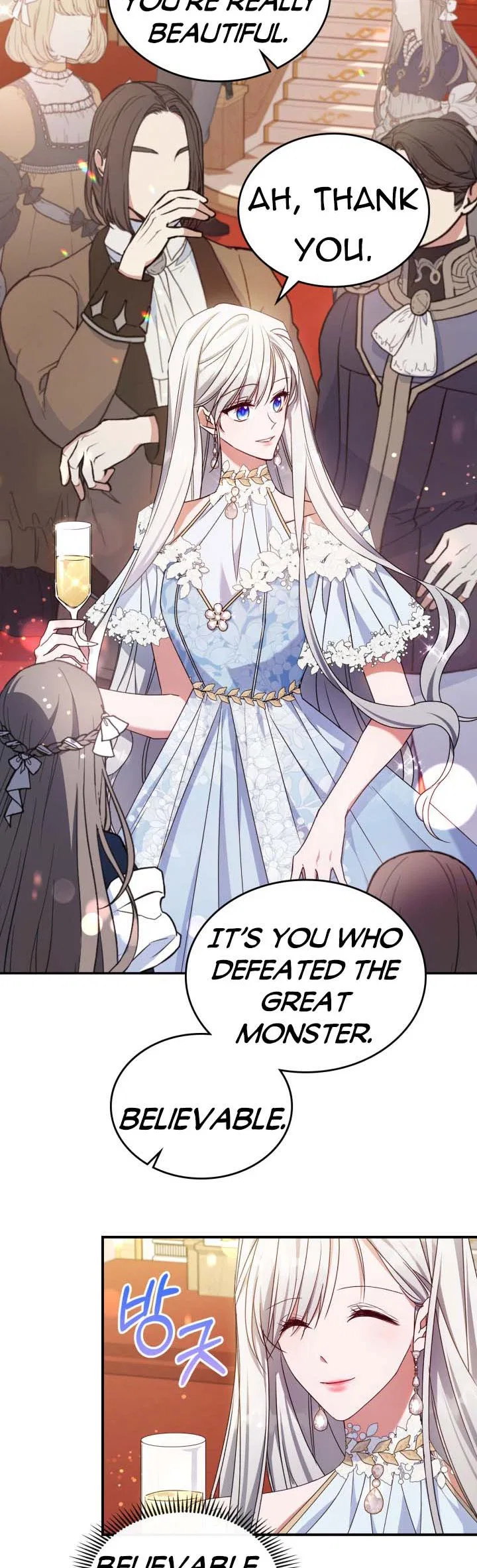 The Duke’s Bored Daughter is My Master Chapter 50 – Page 2