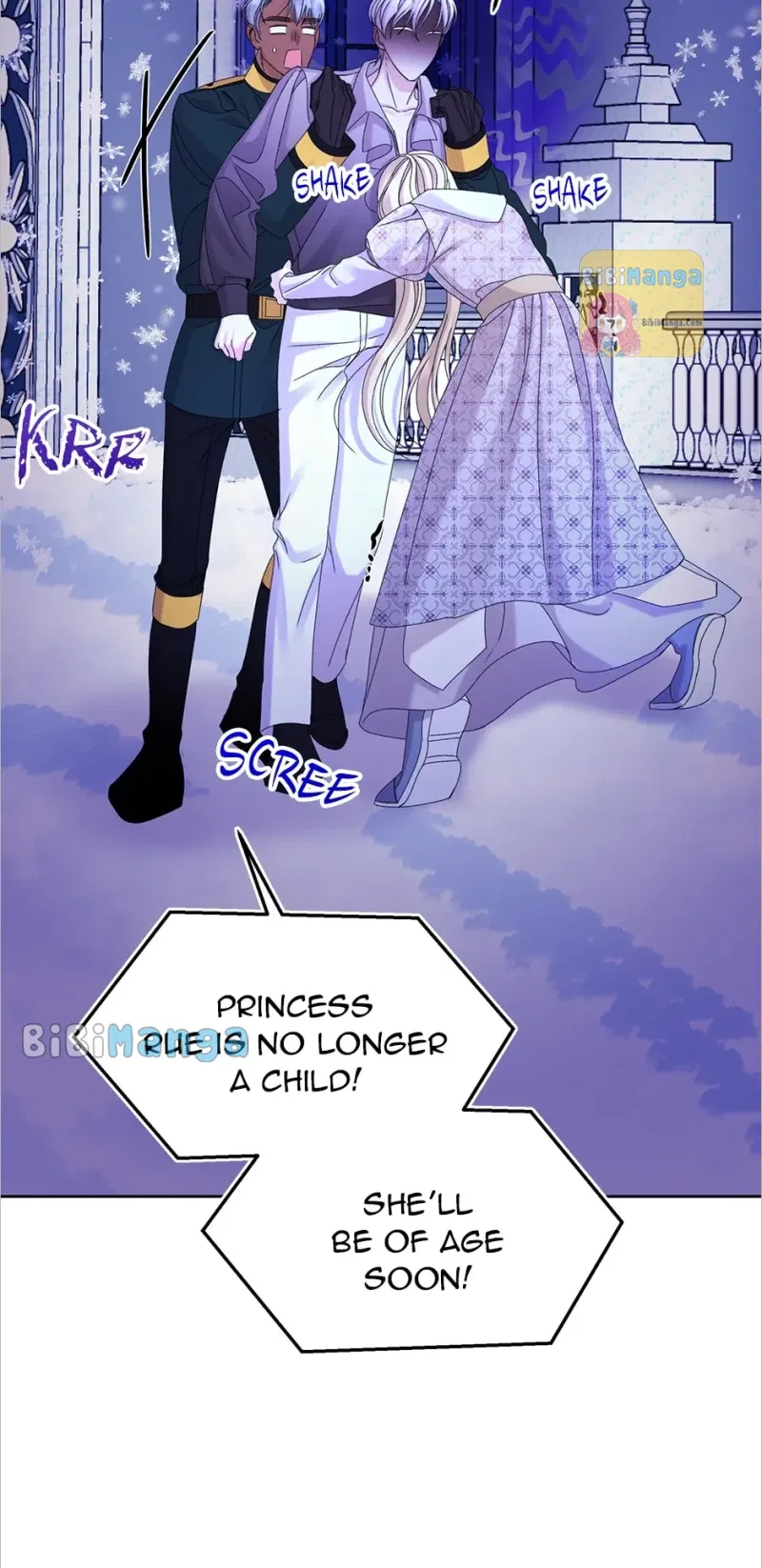 Princess of Doom Chapter 102 – Page 32