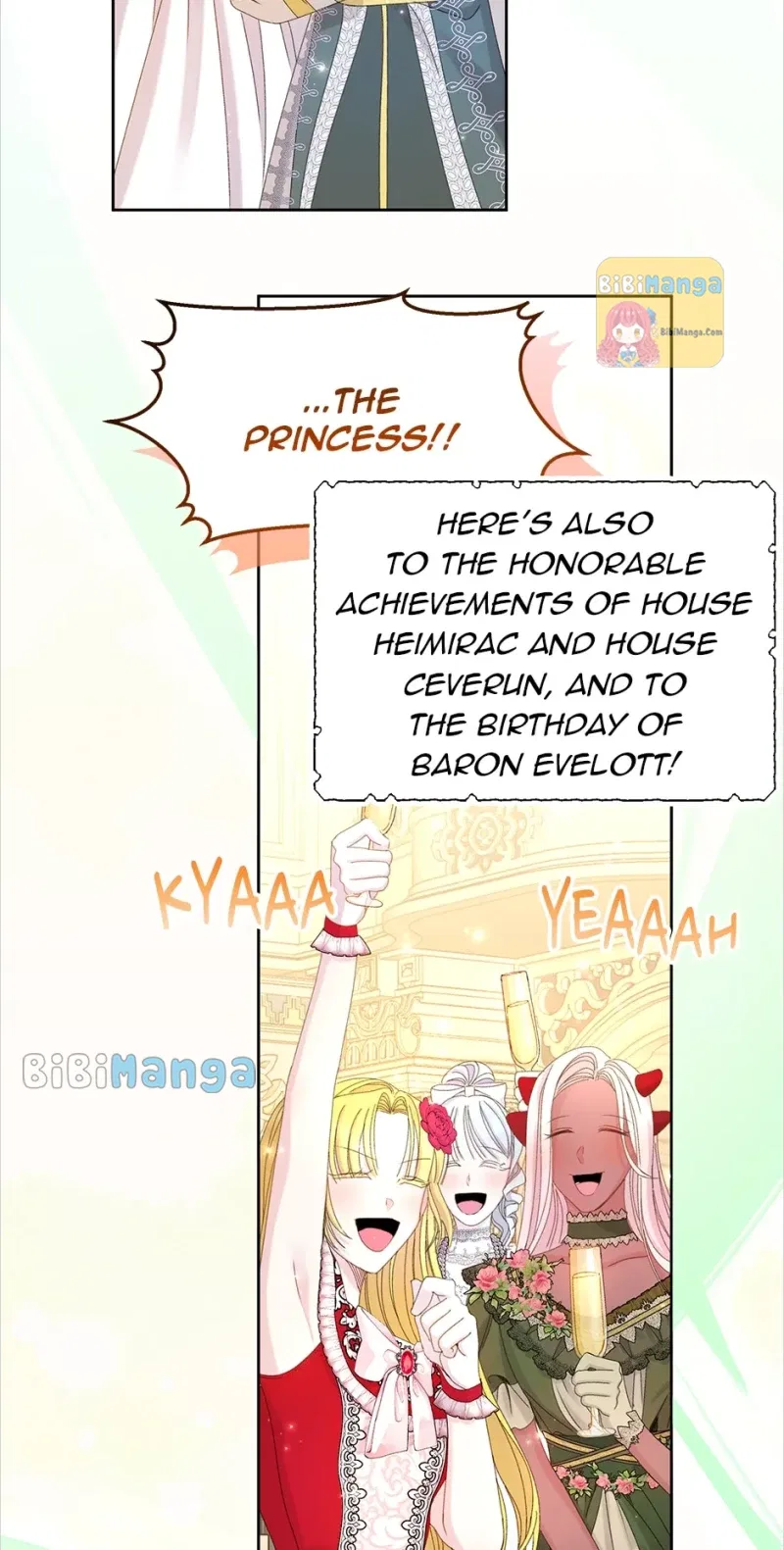 Princess of Doom Chapter 101 – Page 85