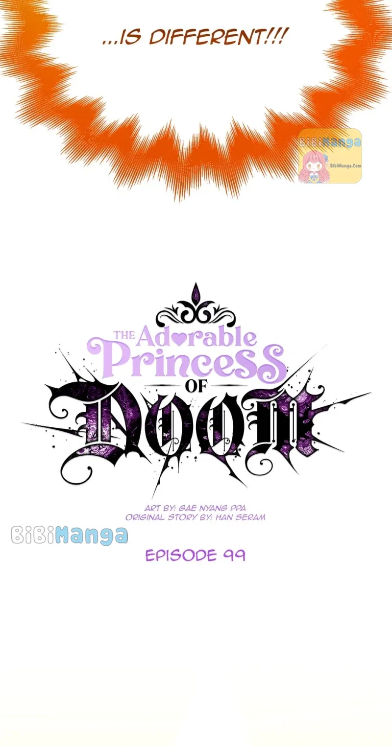 Princess of Doom Chapter 99 – Page 9
