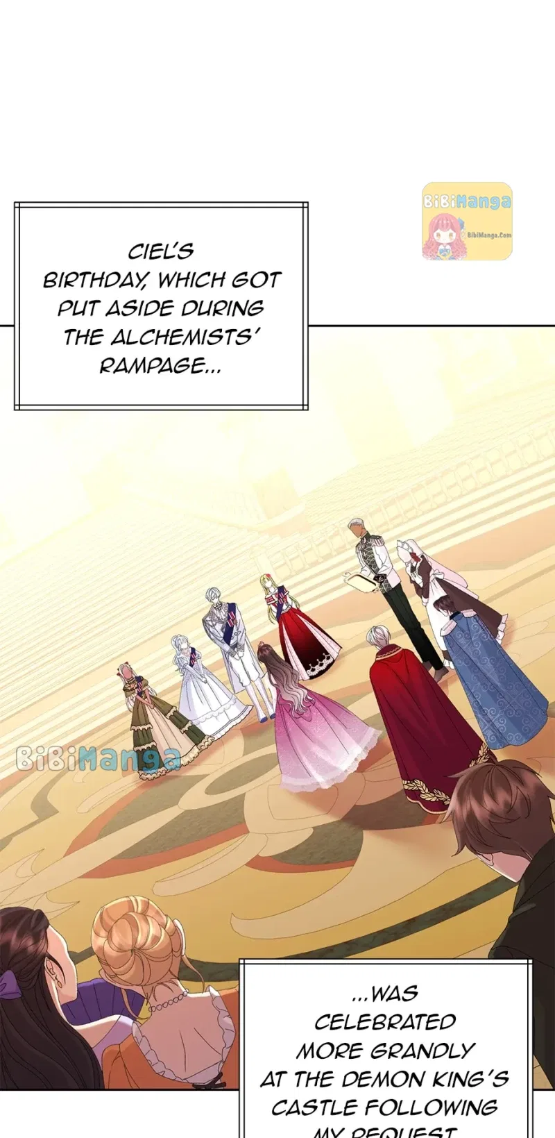 Princess of Doom Chapter 99 – Page 58
