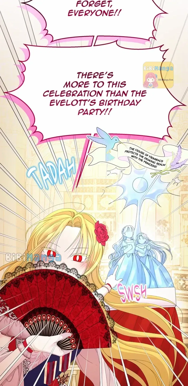 Princess of Doom Chapter 99 – Page 61