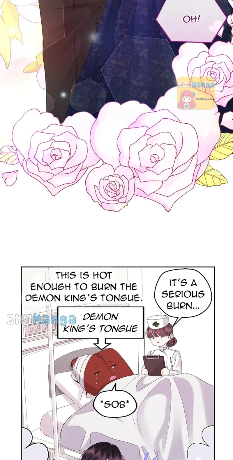 Princess of Doom Chapter 96 – Page 21