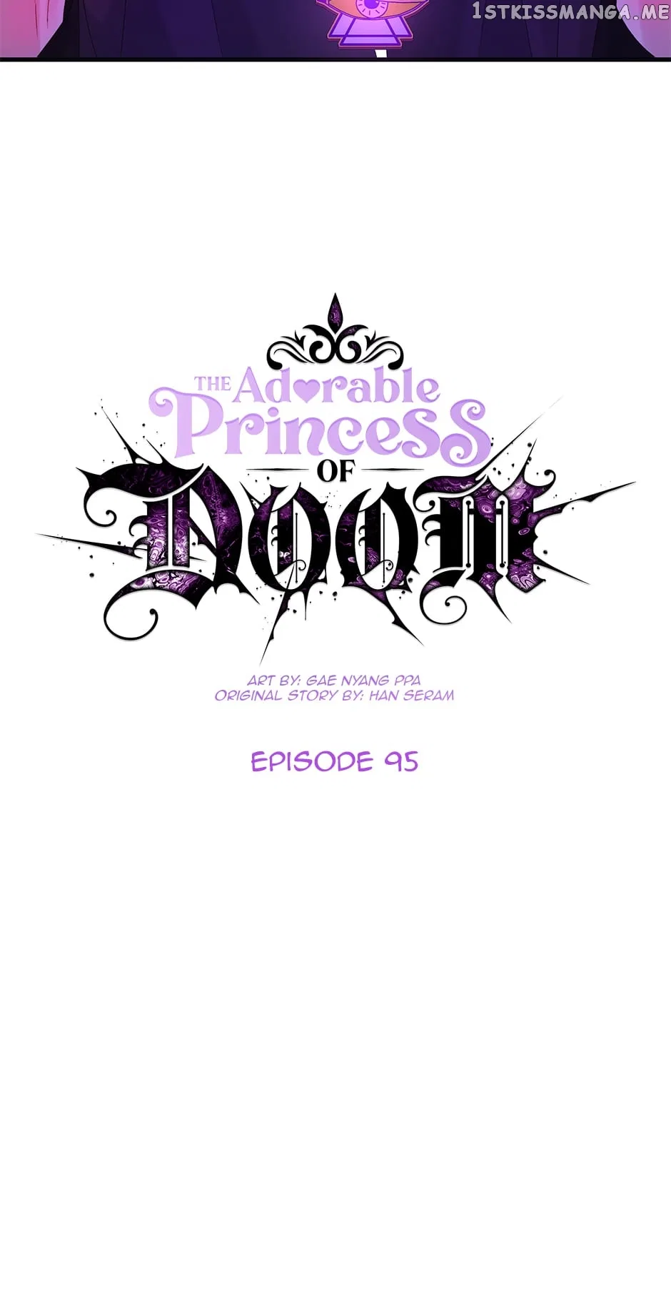 Princess of Doom Chapter 95 – Page 21