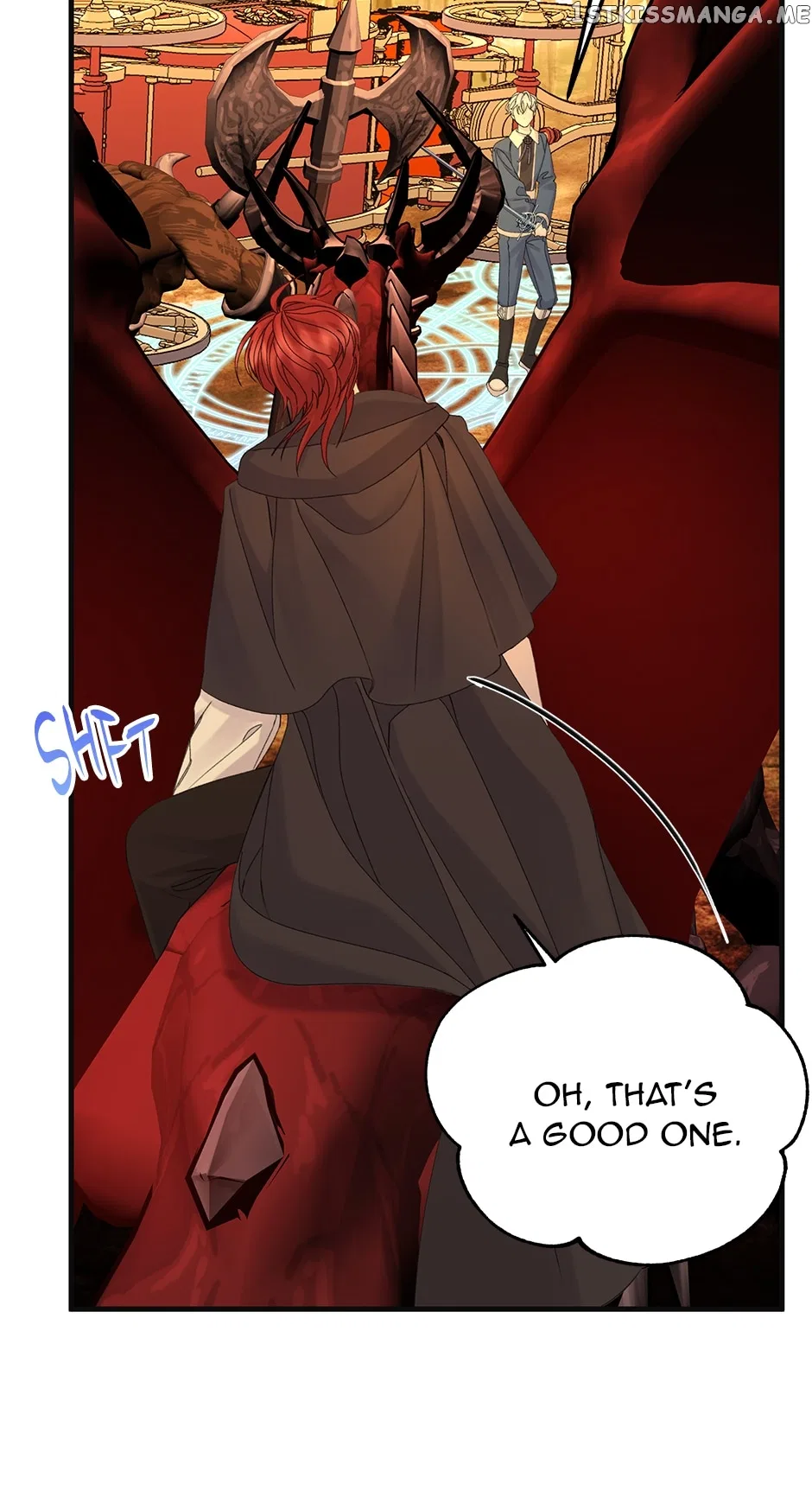 Princess of Doom Chapter 95 – Page 37