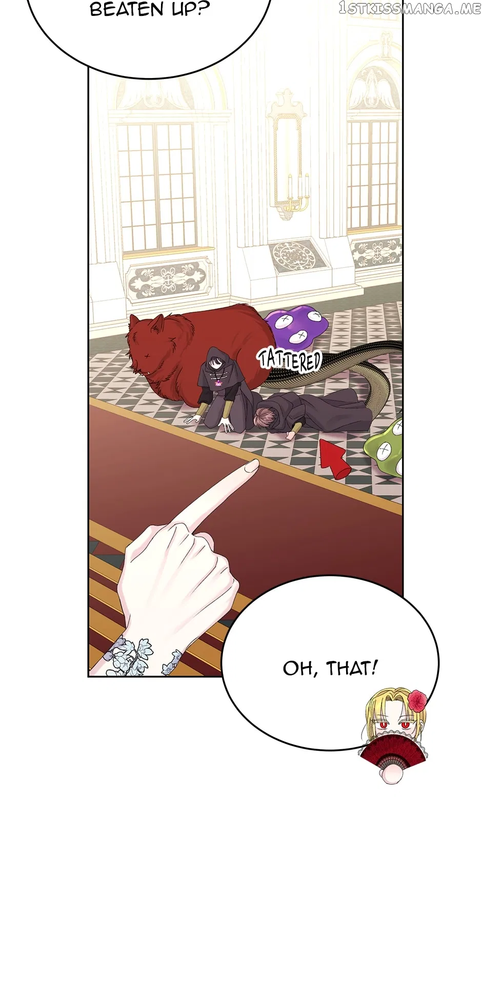 Princess of Doom Chapter 95 – Page 57
