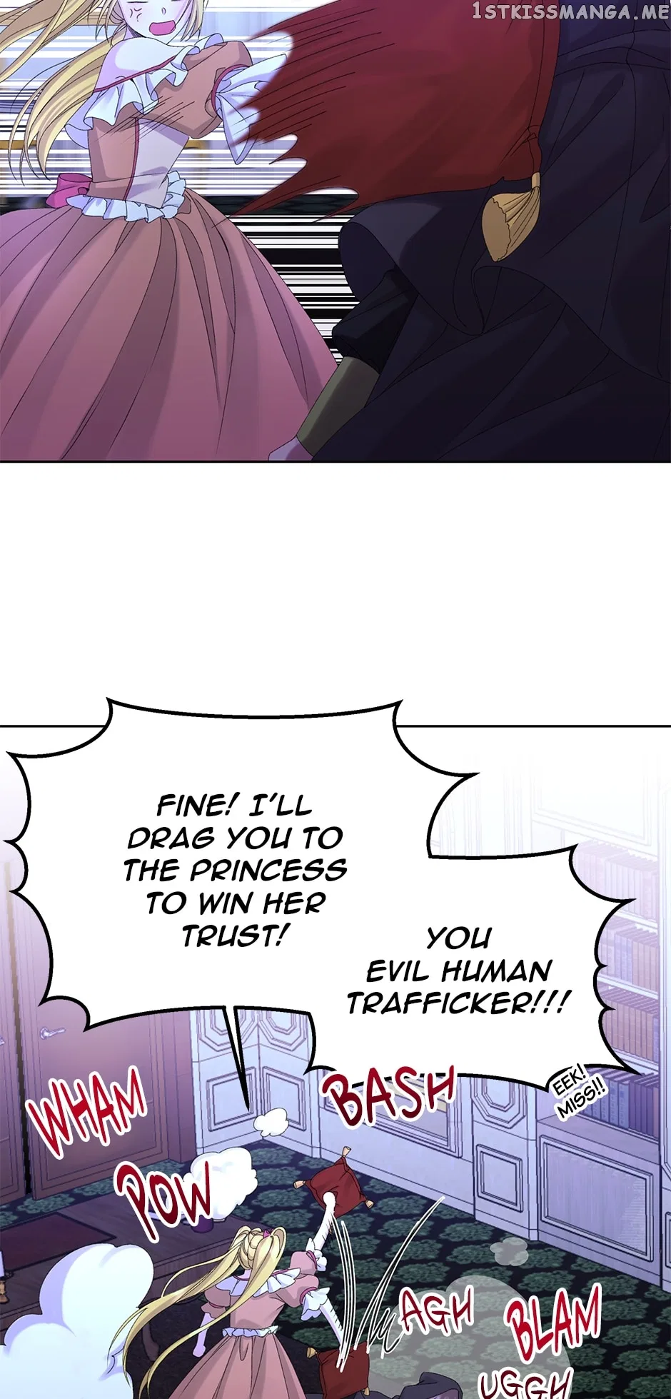 Princess of Doom Chapter 95 – Page 59
