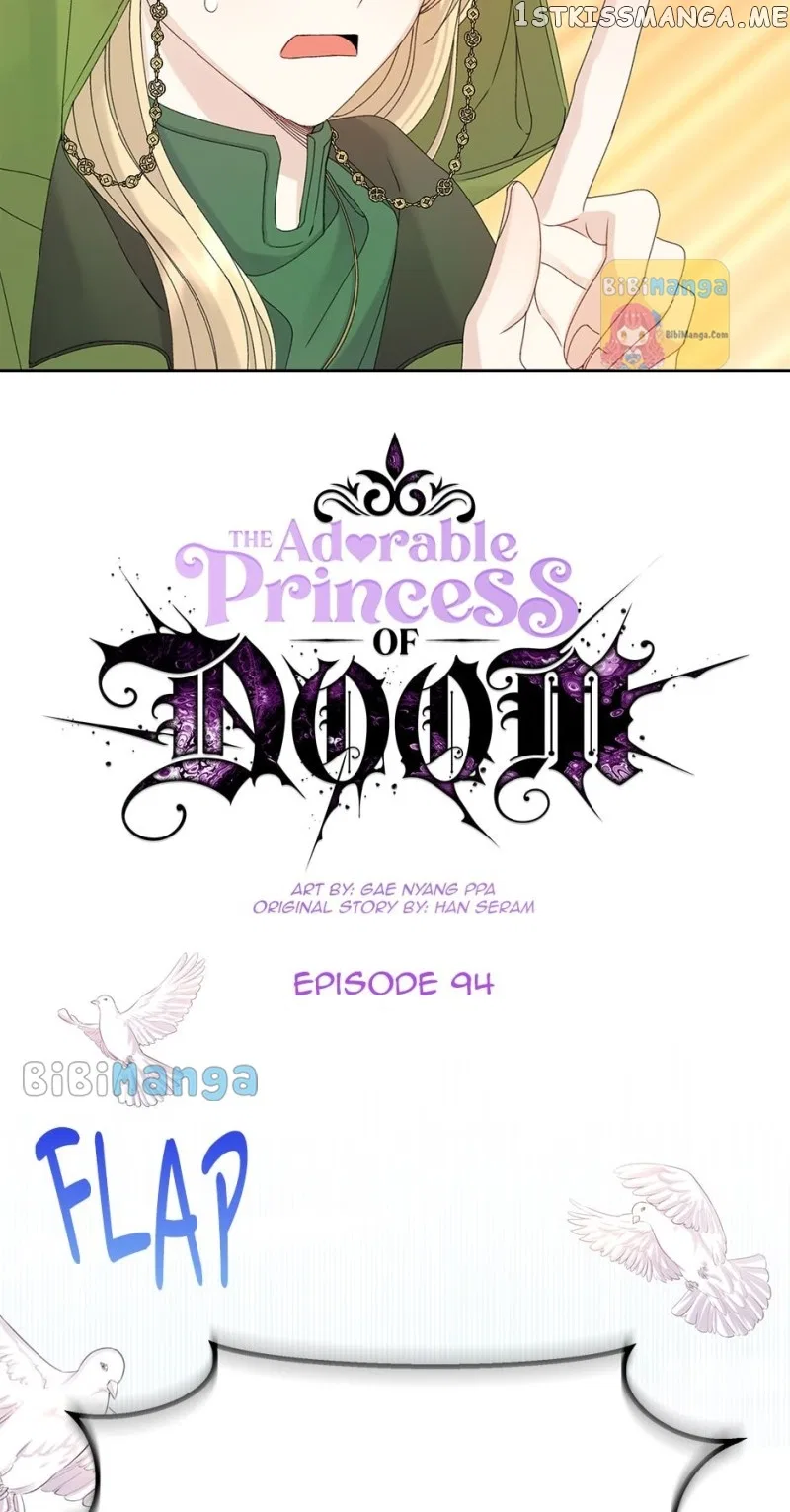 Princess of Doom Chapter 94 – Page 10