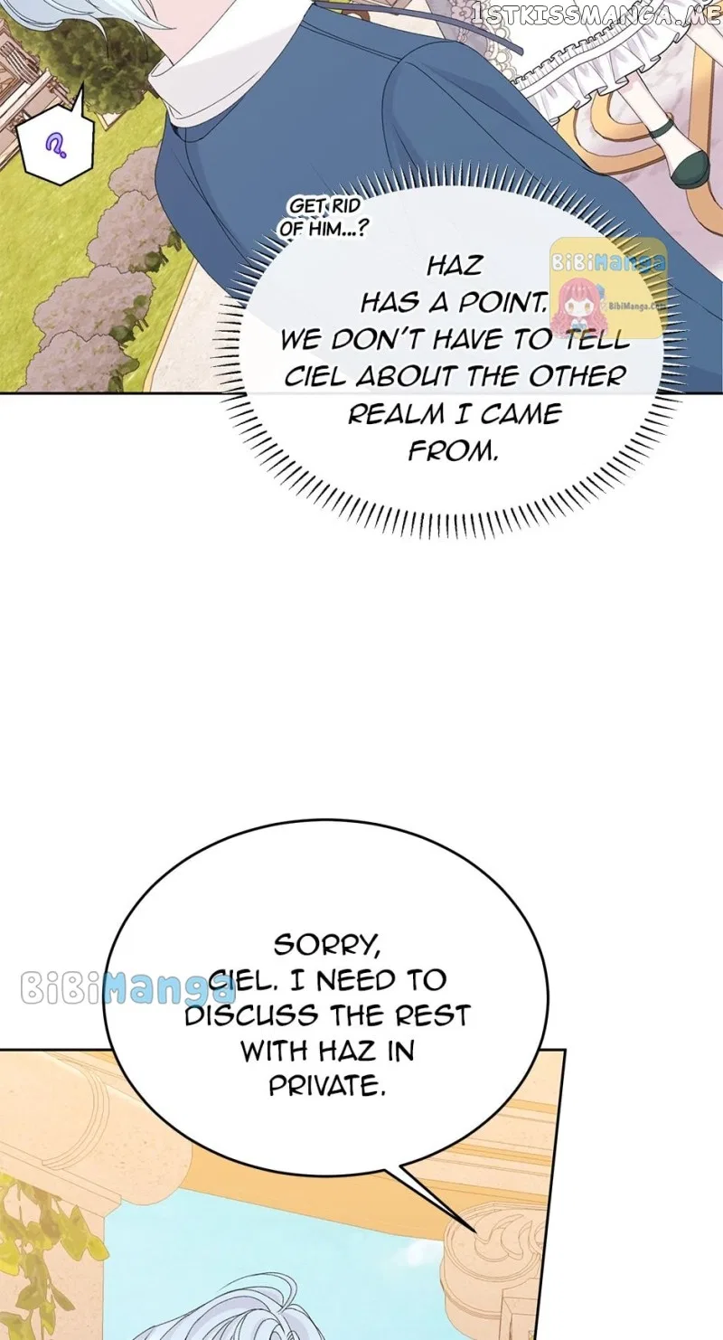 Princess of Doom Chapter 94 – Page 26