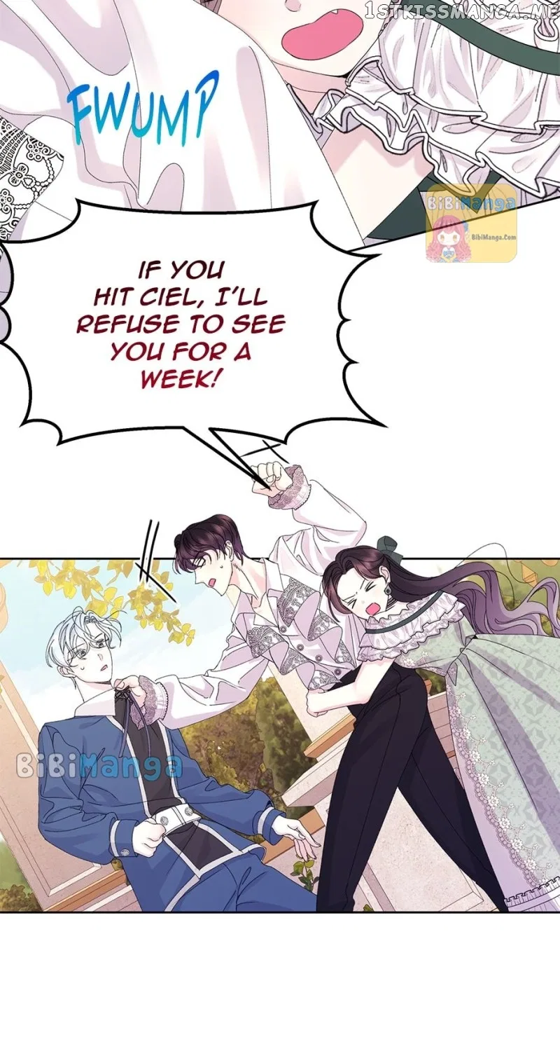 Princess of Doom Chapter 94 – Page 42