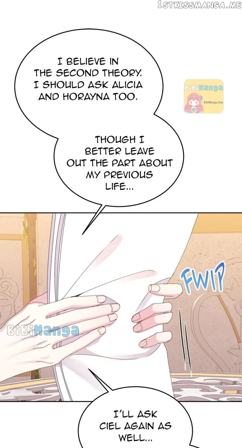 Princess of Doom Chapter 94 – Page 61