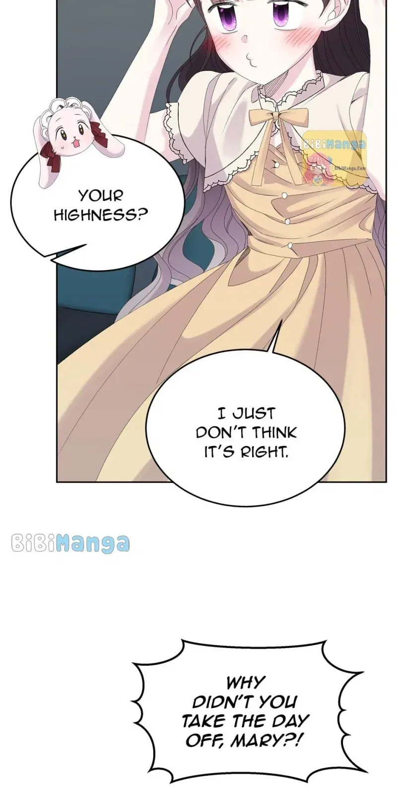 Princess of Doom Chapter 93 – Page 48