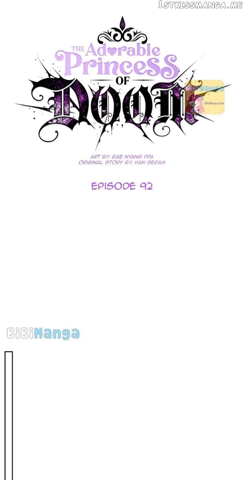 Princess of Doom Chapter 92 – Page 7