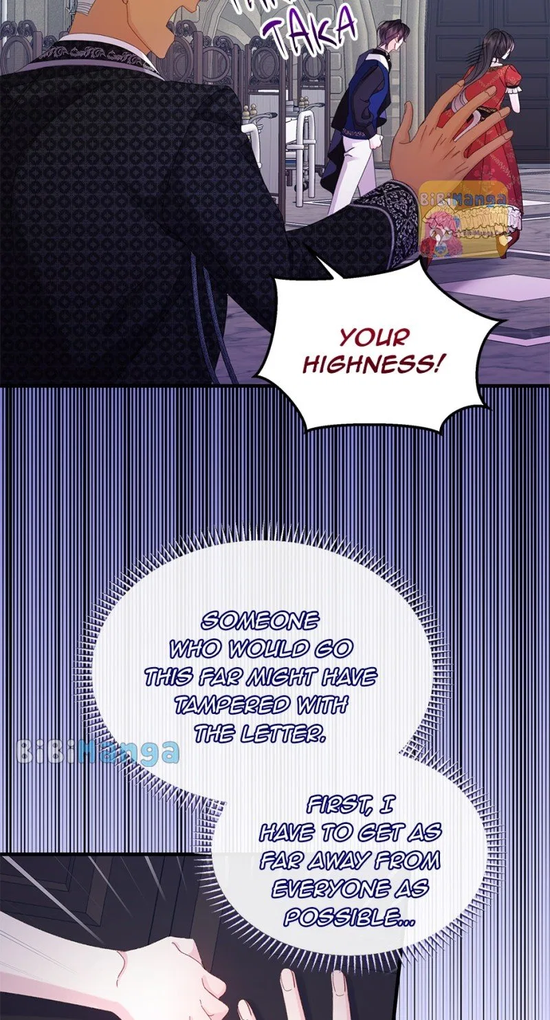 Princess of Doom Chapter 91 – Page 23