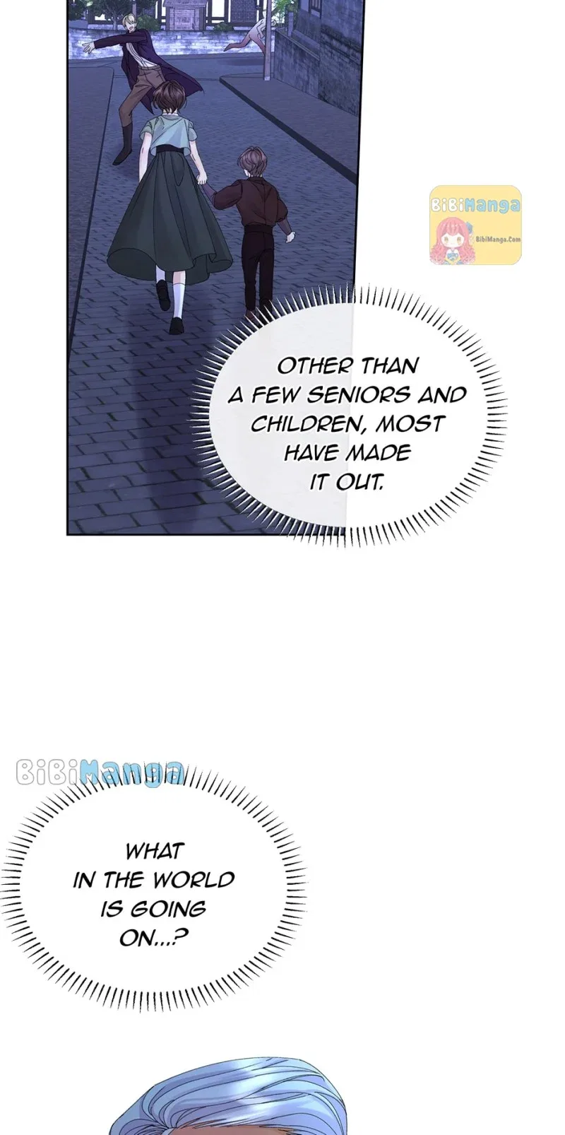 Princess of Doom Chapter 90 – Page 8