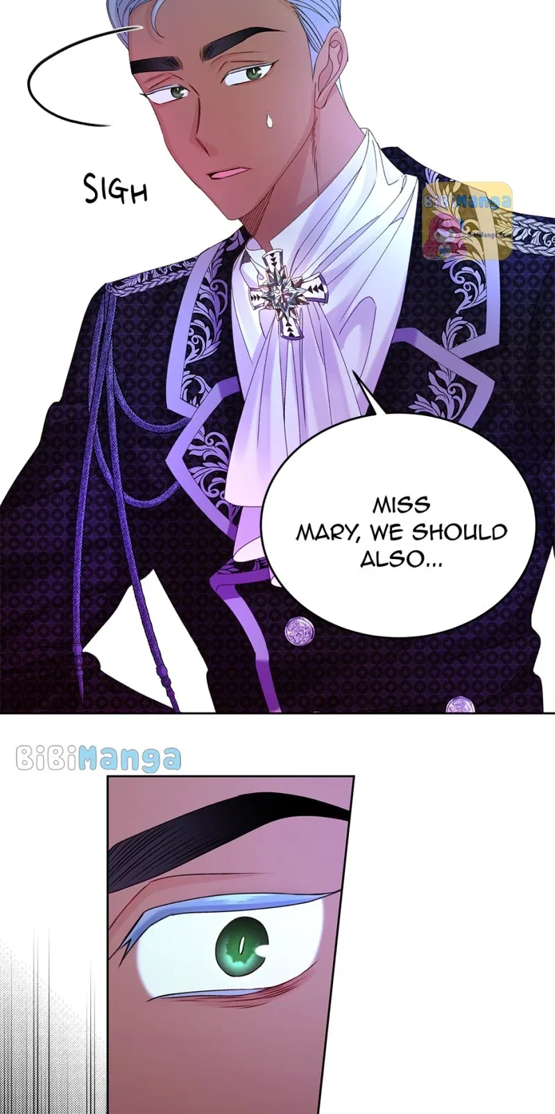 Princess of Doom Chapter 90 – Page 9