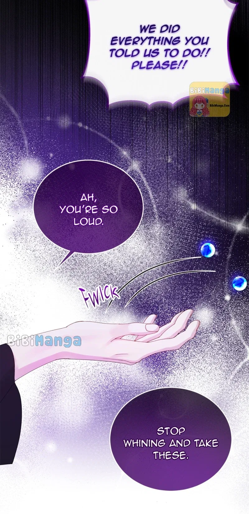 Princess of Doom Chapter 90 – Page 61