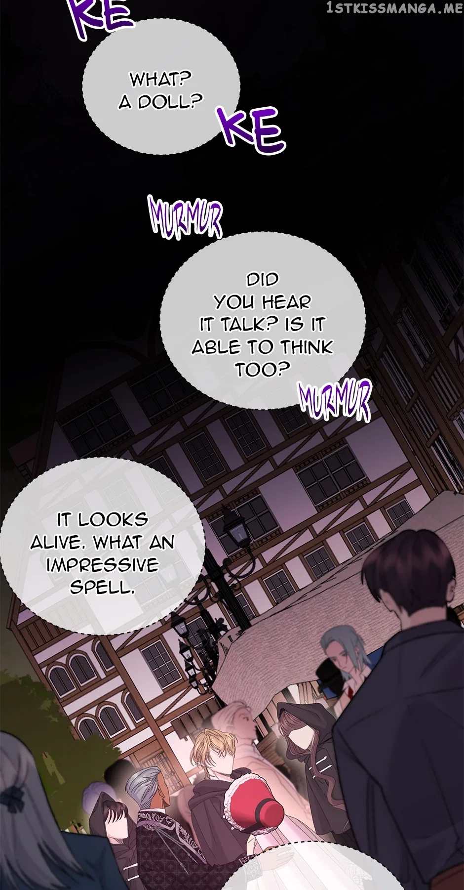 Princess of Doom Chapter 89 – Page 9