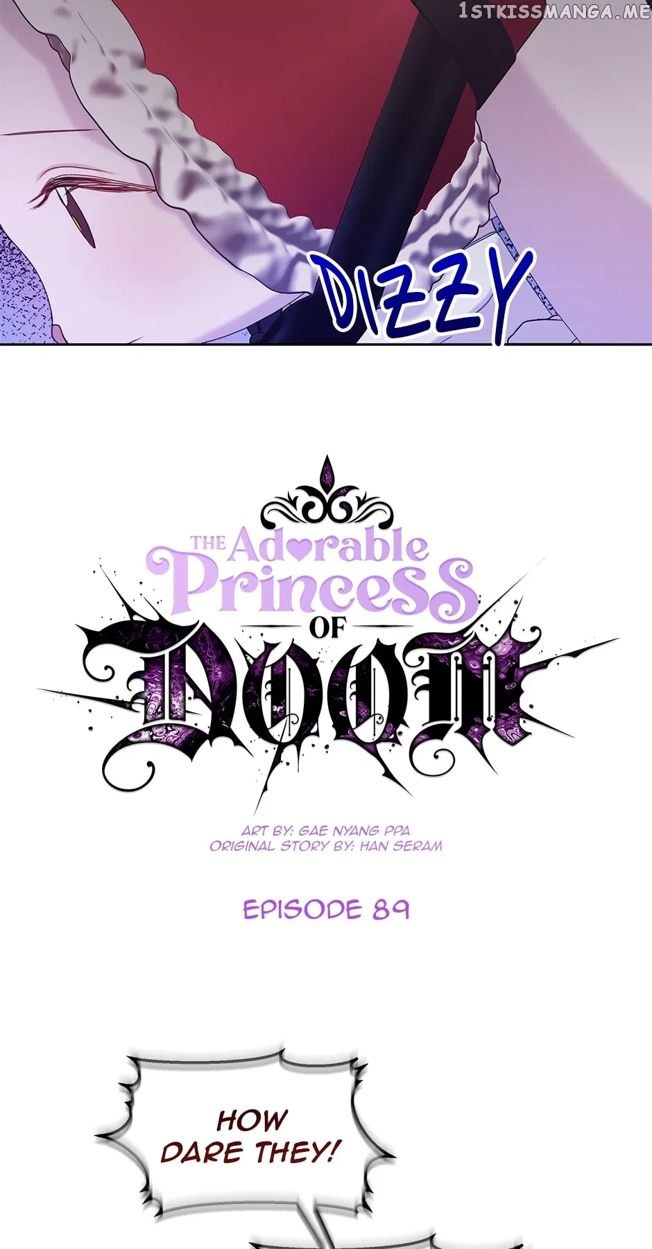Princess of Doom Chapter 89 – Page 11