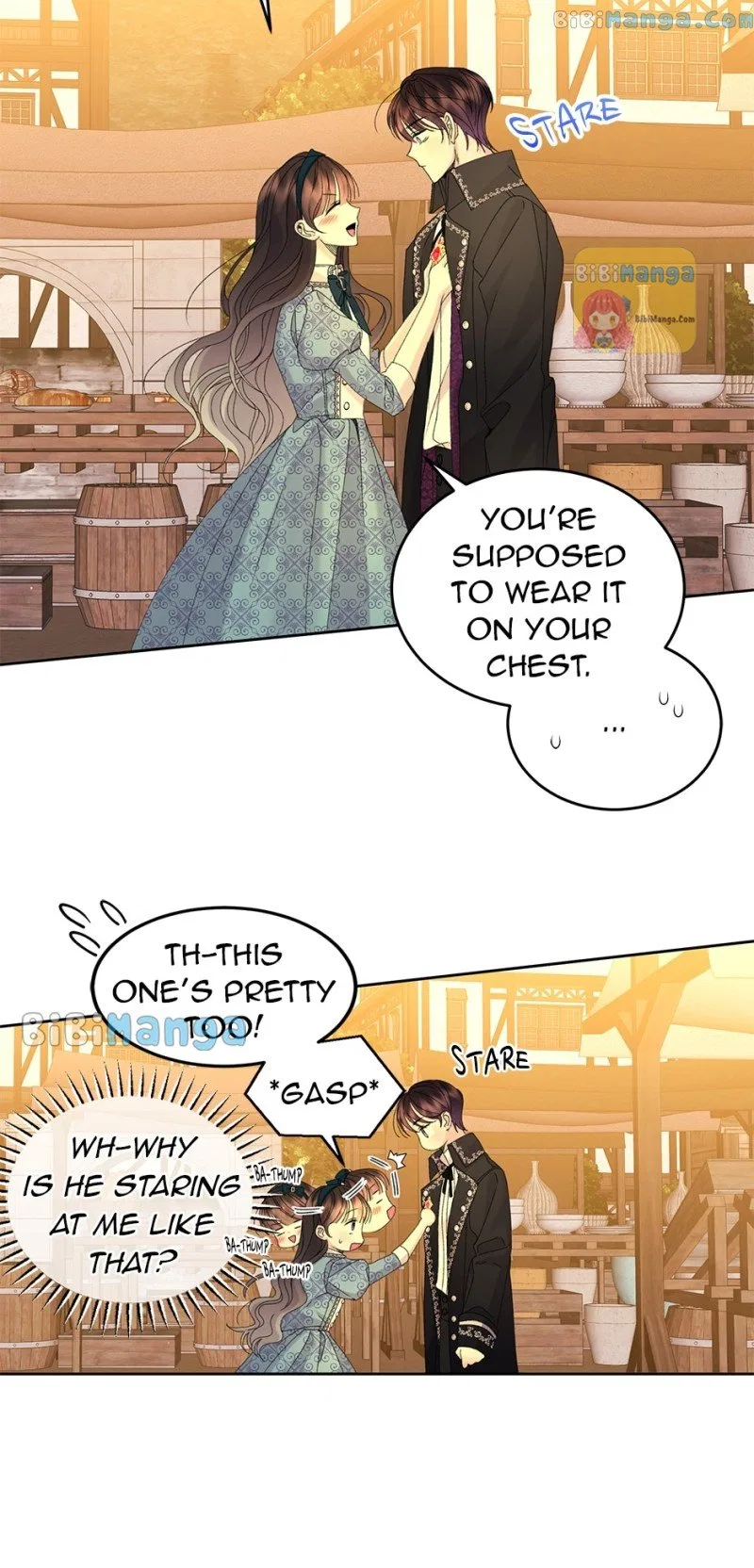 Princess of Doom Chapter 87 – Page 34