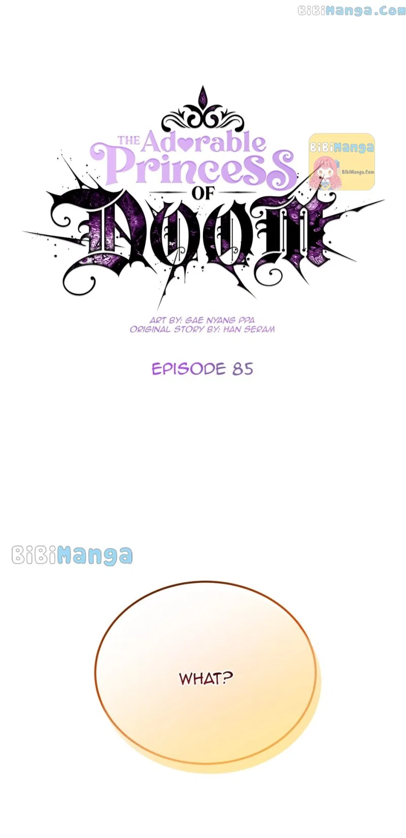 Princess of Doom Chapter 85 – Page 5