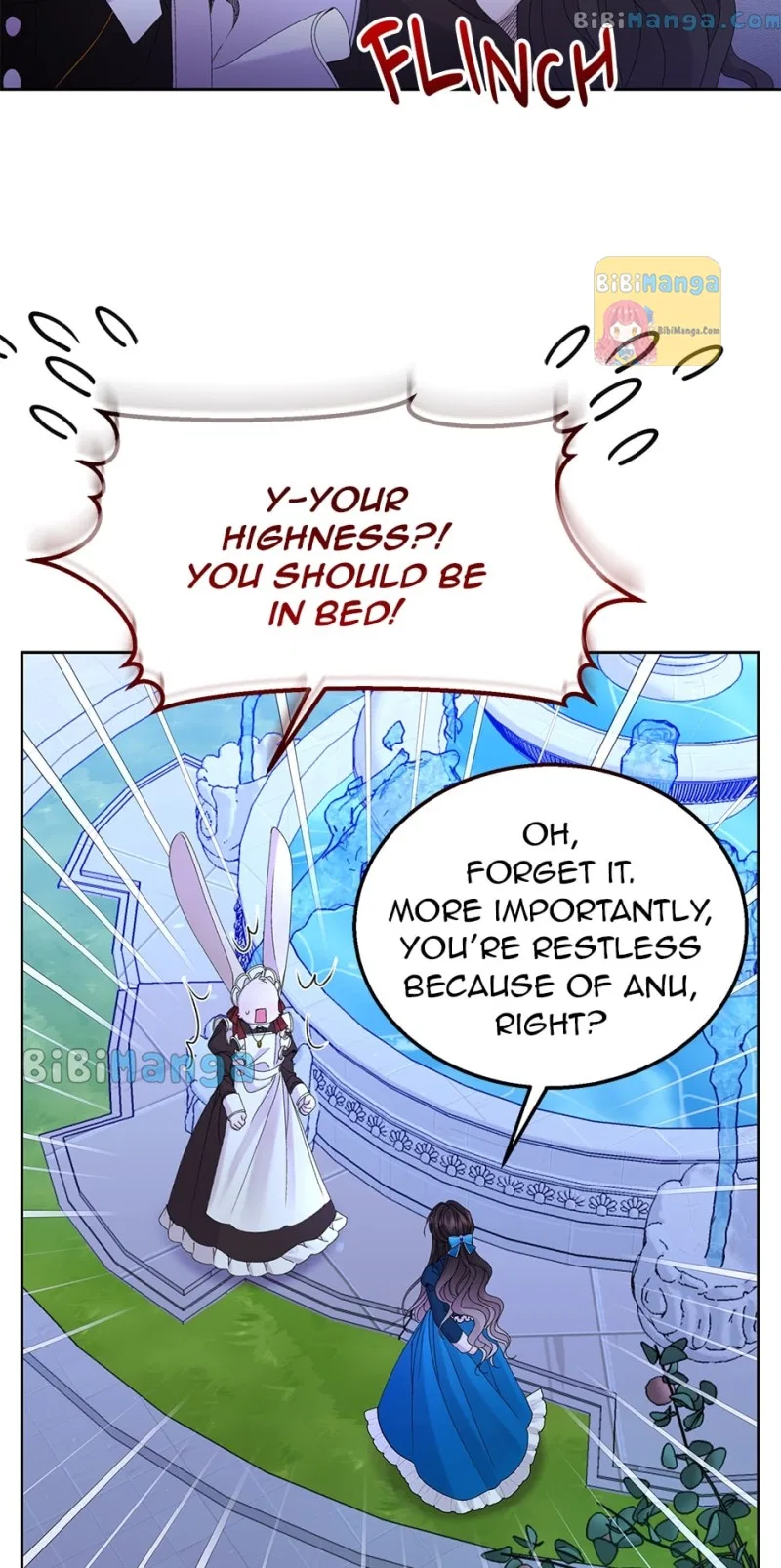 Princess of Doom Chapter 85 – Page 34