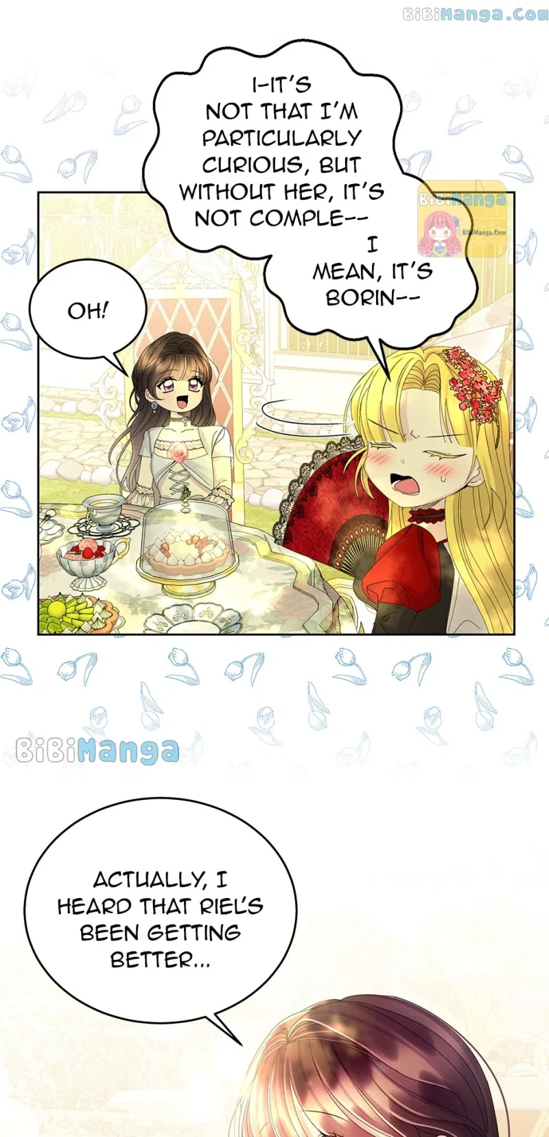 Princess of Doom Chapter 84 – Page 14
