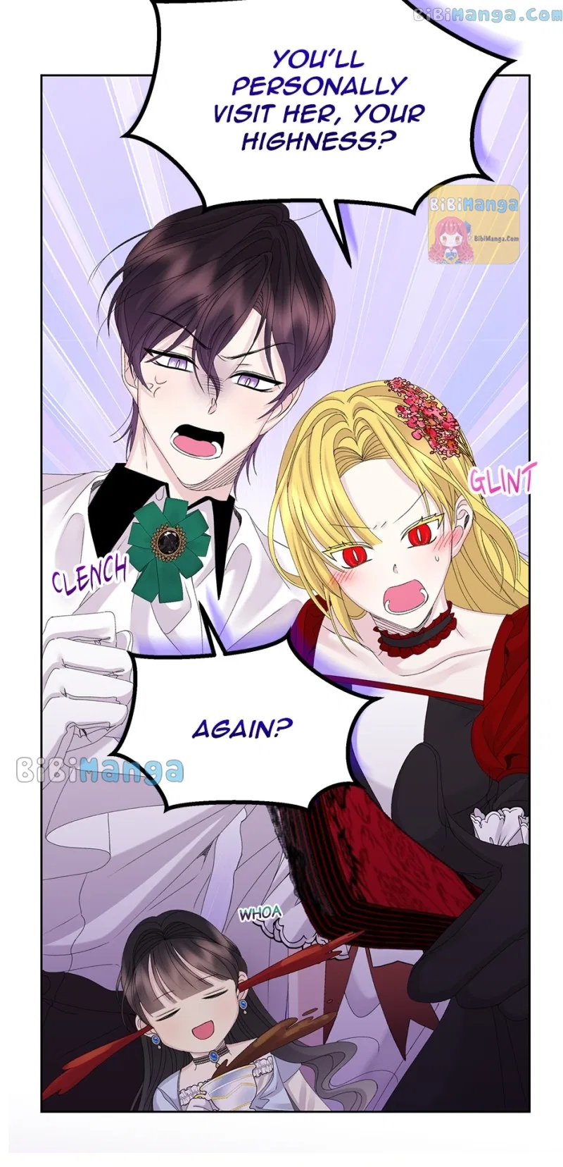 Princess of Doom Chapter 84 – Page 16