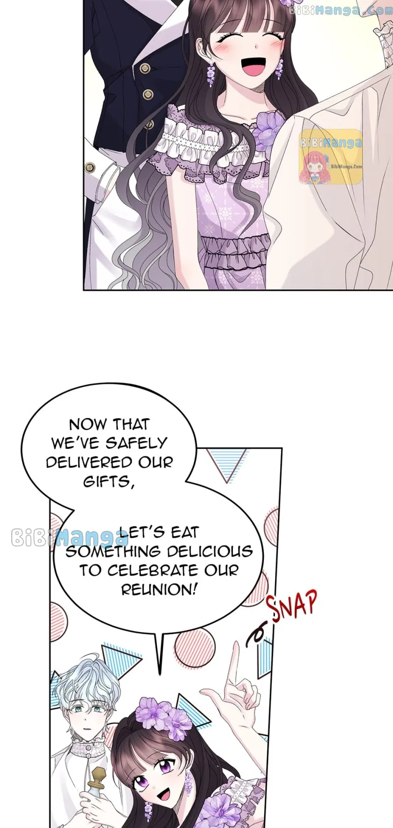 Princess of Doom Chapter 84 – Page 43