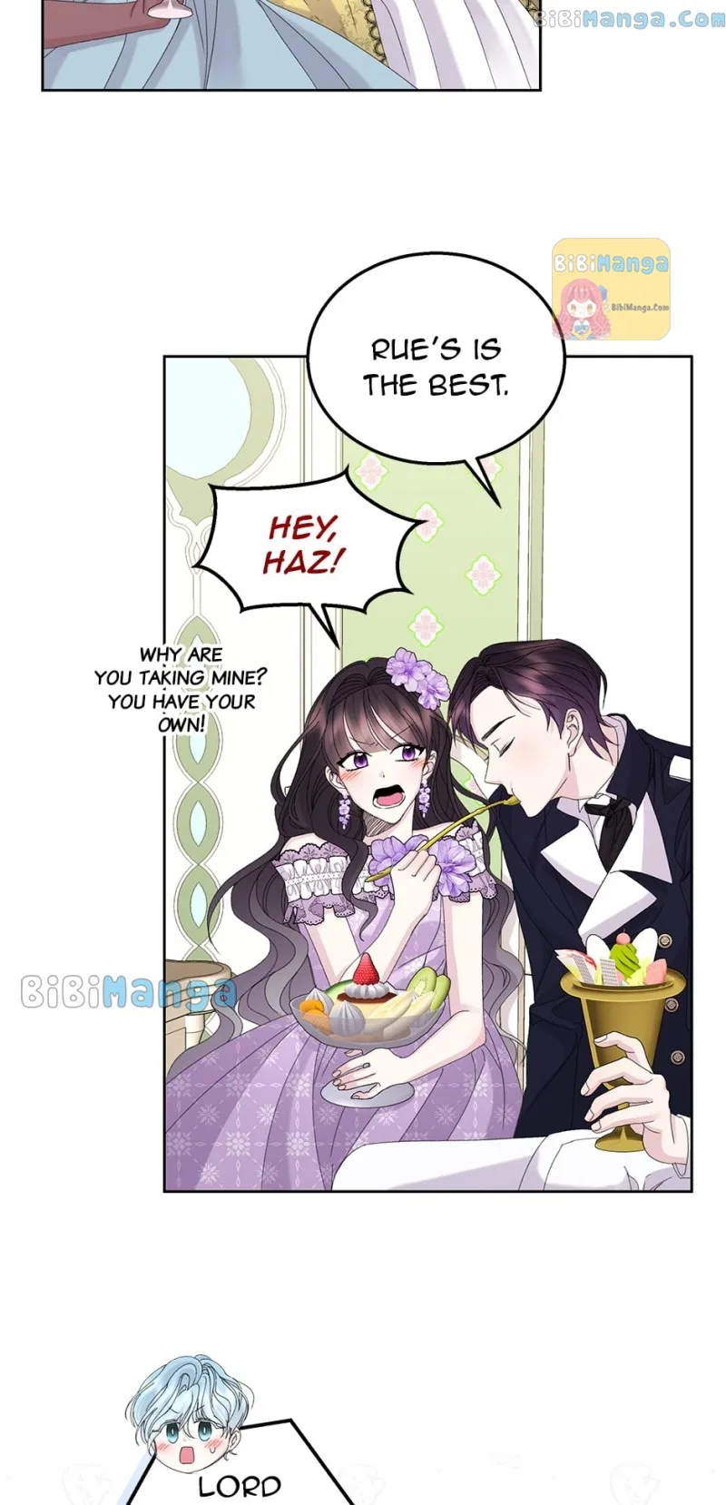 Princess of Doom Chapter 84 – Page 54