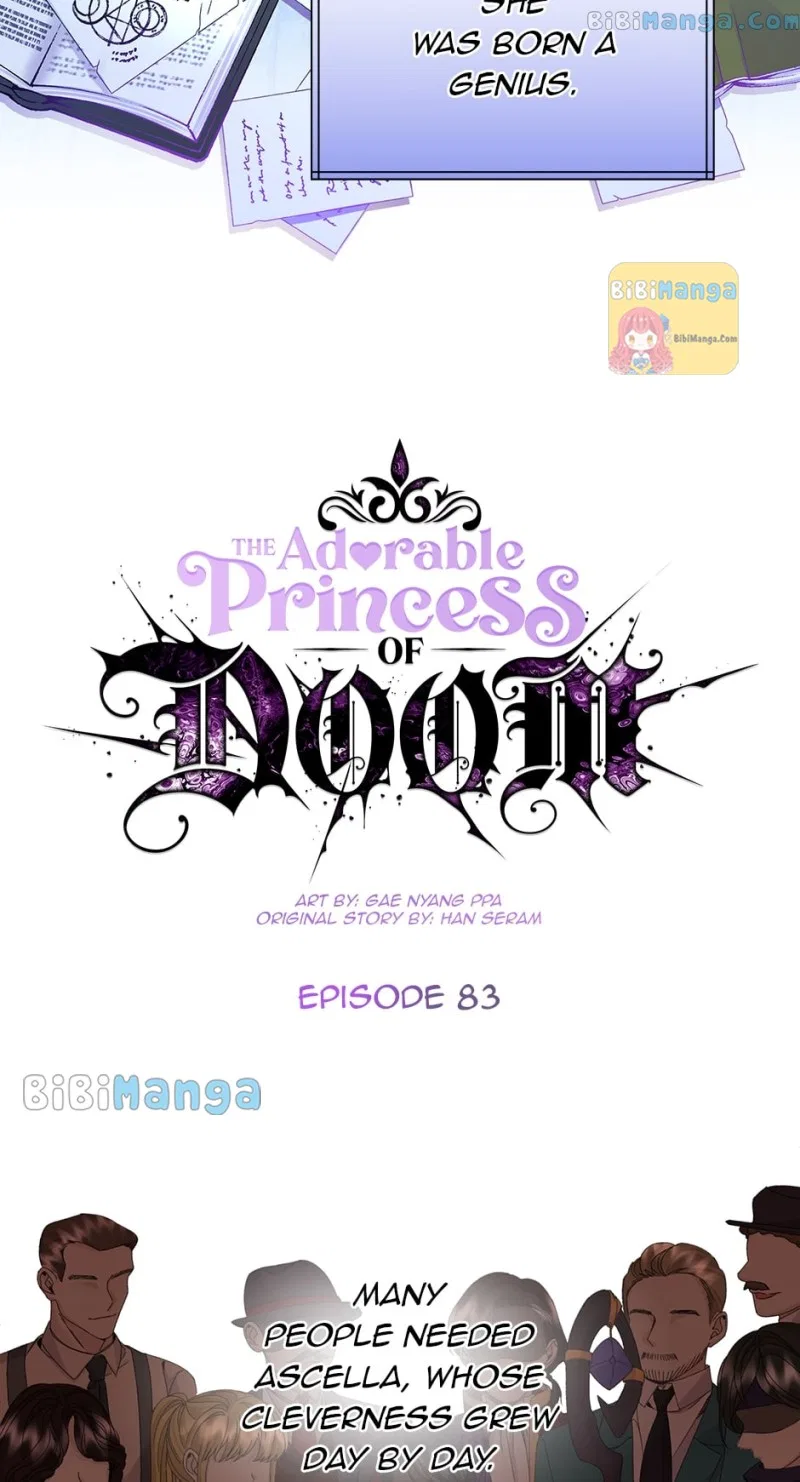 Princess of Doom Chapter 83 – Page 10
