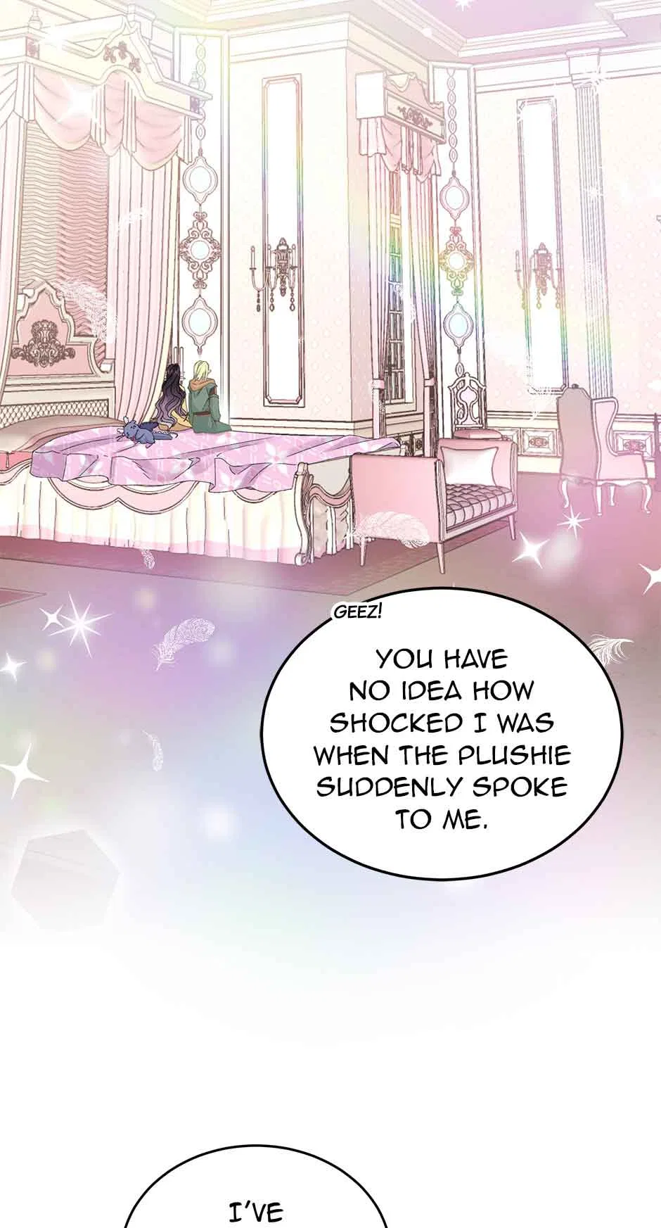 Princess of Doom Chapter 82 – Page 8