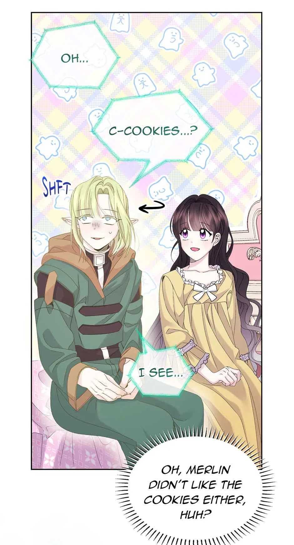 Princess of Doom Chapter 82 – Page 13