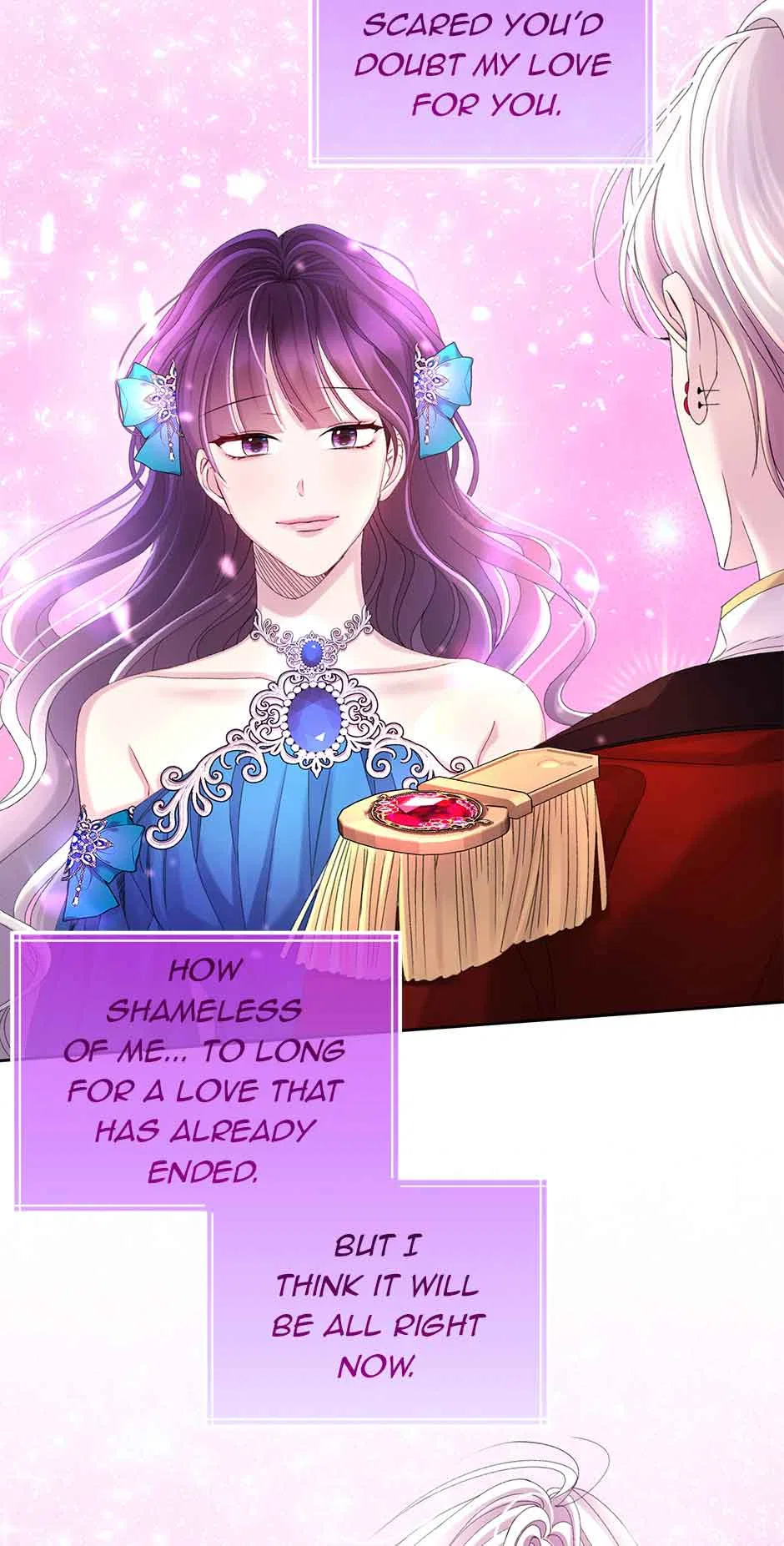 Princess of Doom Chapter 82 – Page 59
