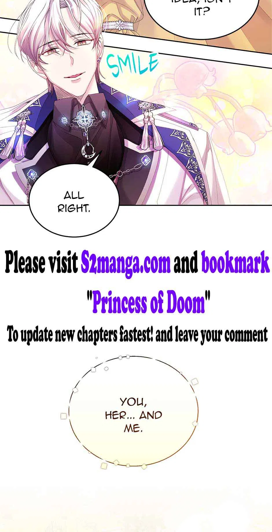 Princess of Doom Chapter 82 – Page 76