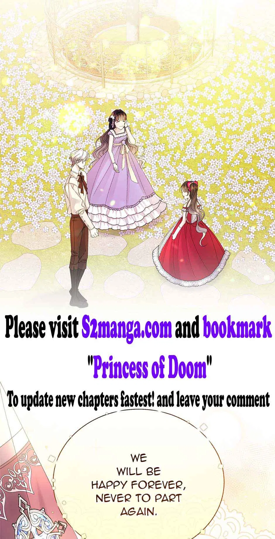 Princess of Doom Chapter 82 – Page 77