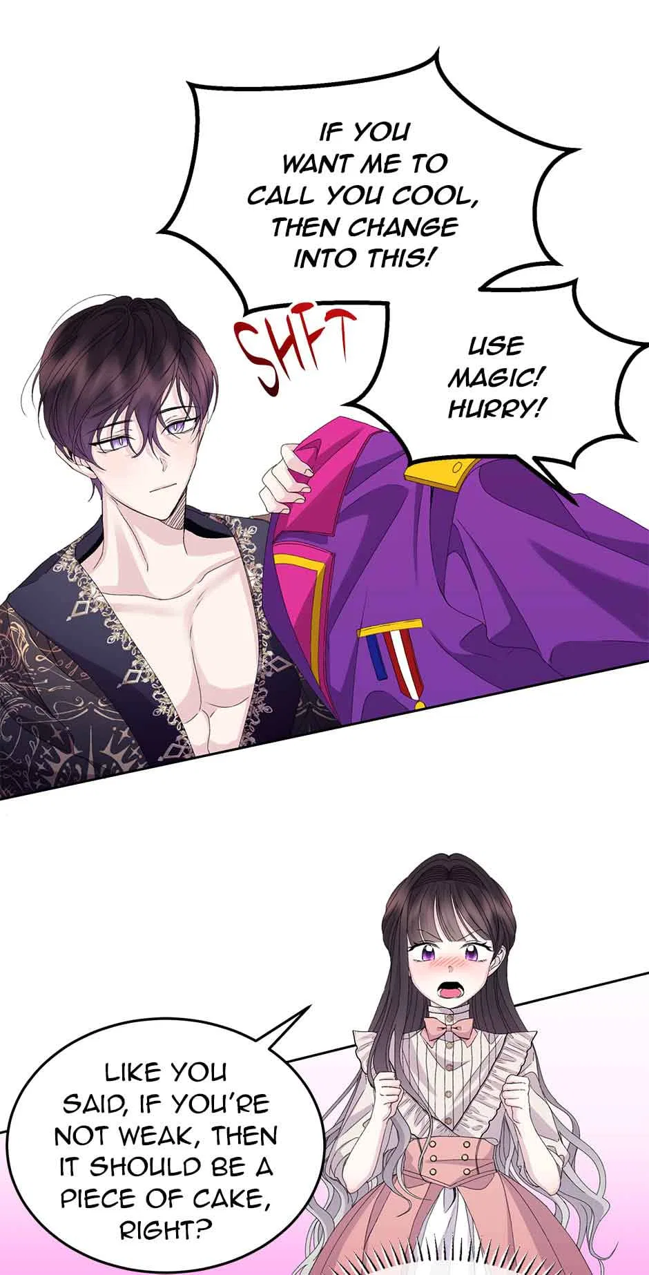 Princess of Doom Chapter 81 – Page 7