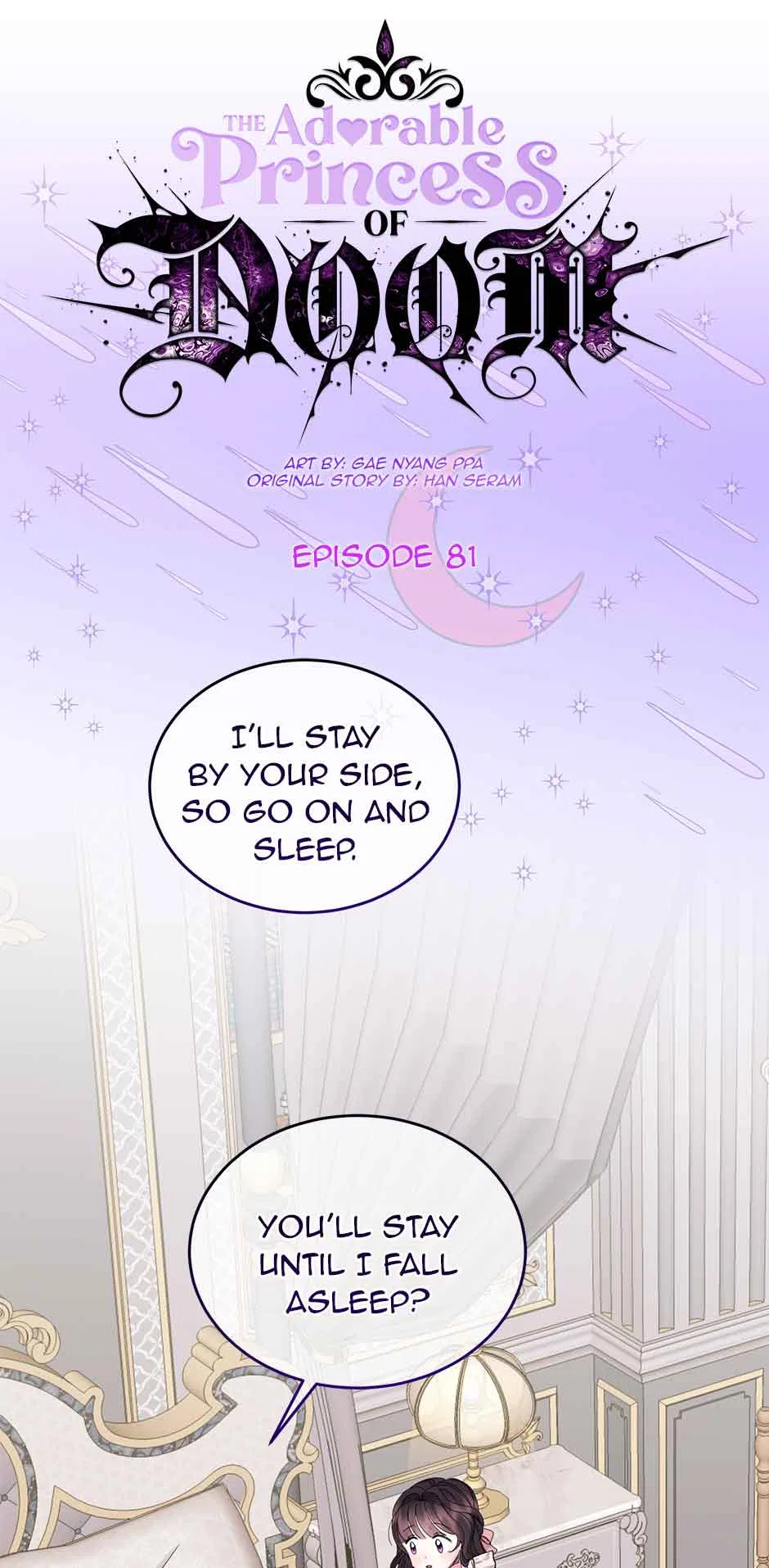 Princess of Doom Chapter 81 – Page 19