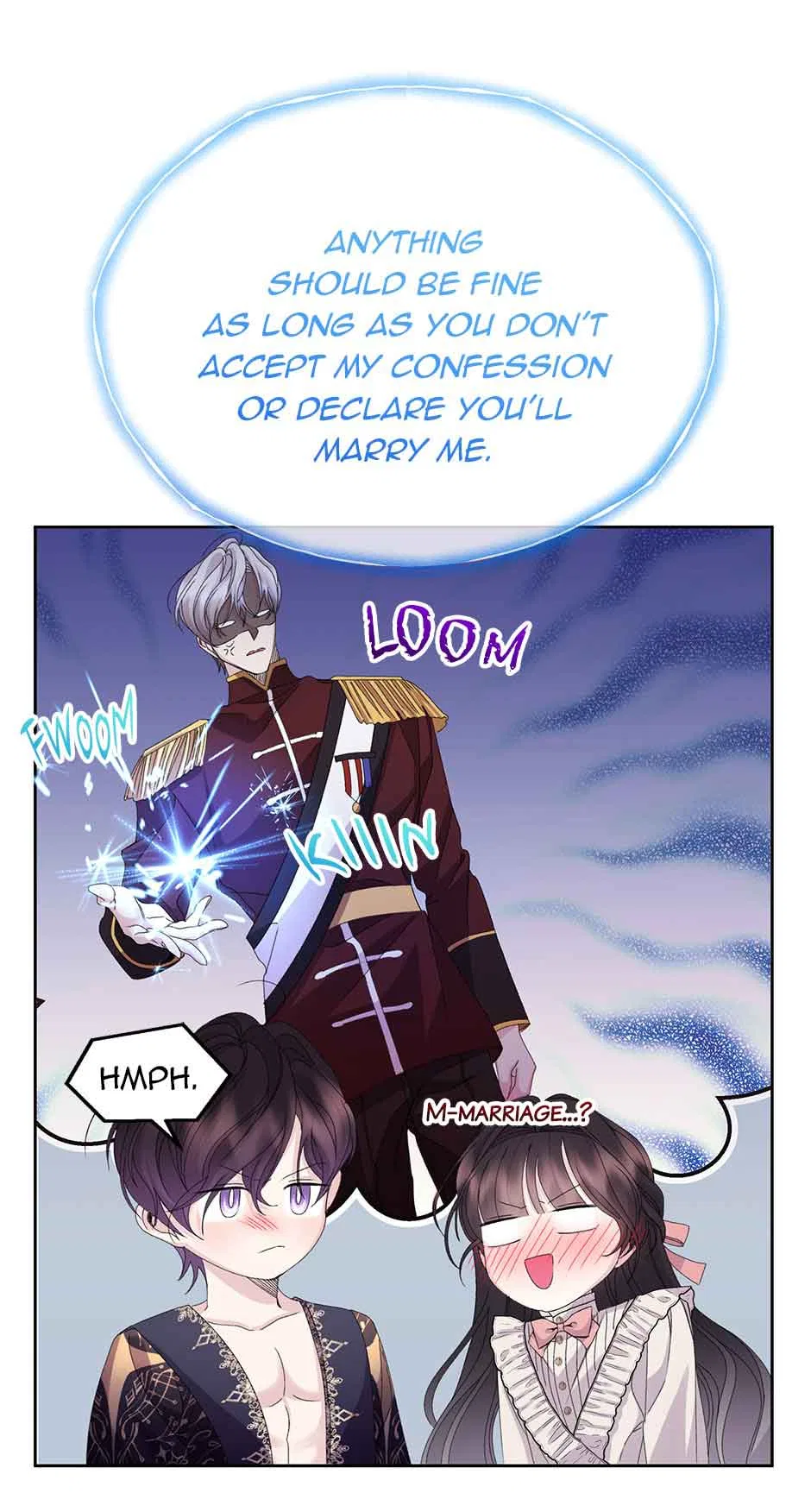 Princess of Doom Chapter 81 – Page 37